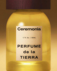 Ceremonia - Women's De La Tierra Perfume - 50ml