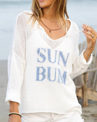 Wooden Ships - Sun Bum Sweater
