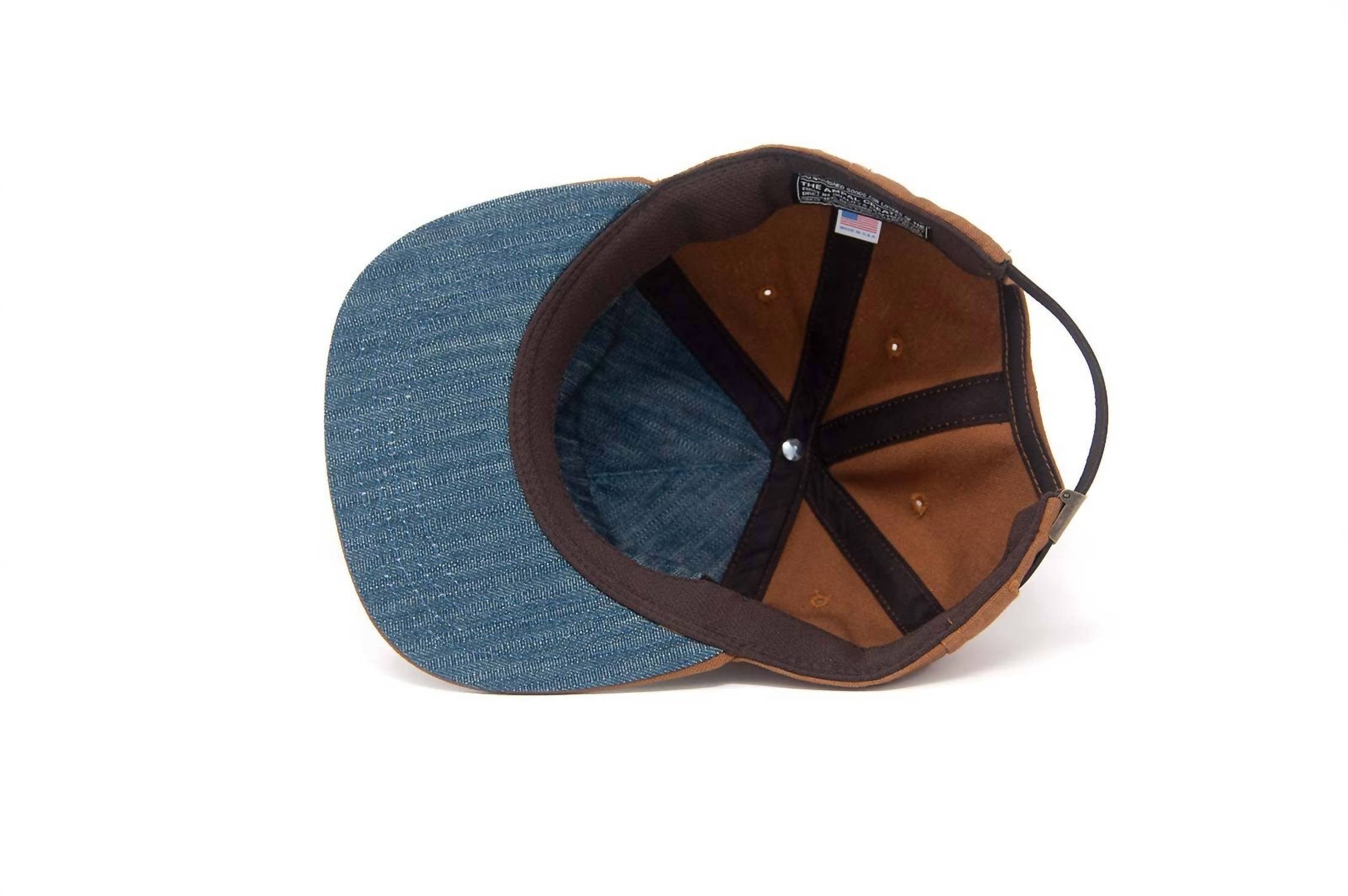 The Ampal Creative - Unisex Wild Horses Ii Strapback Cap
