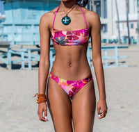 Chance Loves - No Side Tie Reversible Bottom