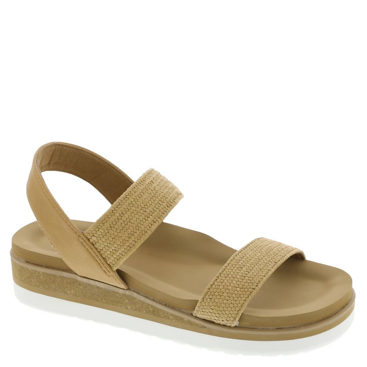 Yellowbox - Women's Terry Flatform Sandal