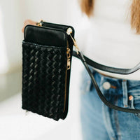 Pretty Simple - Women's Double Duty Phone Bag