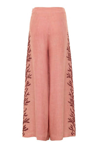 Carolina K - Palazzo High Waist Pants