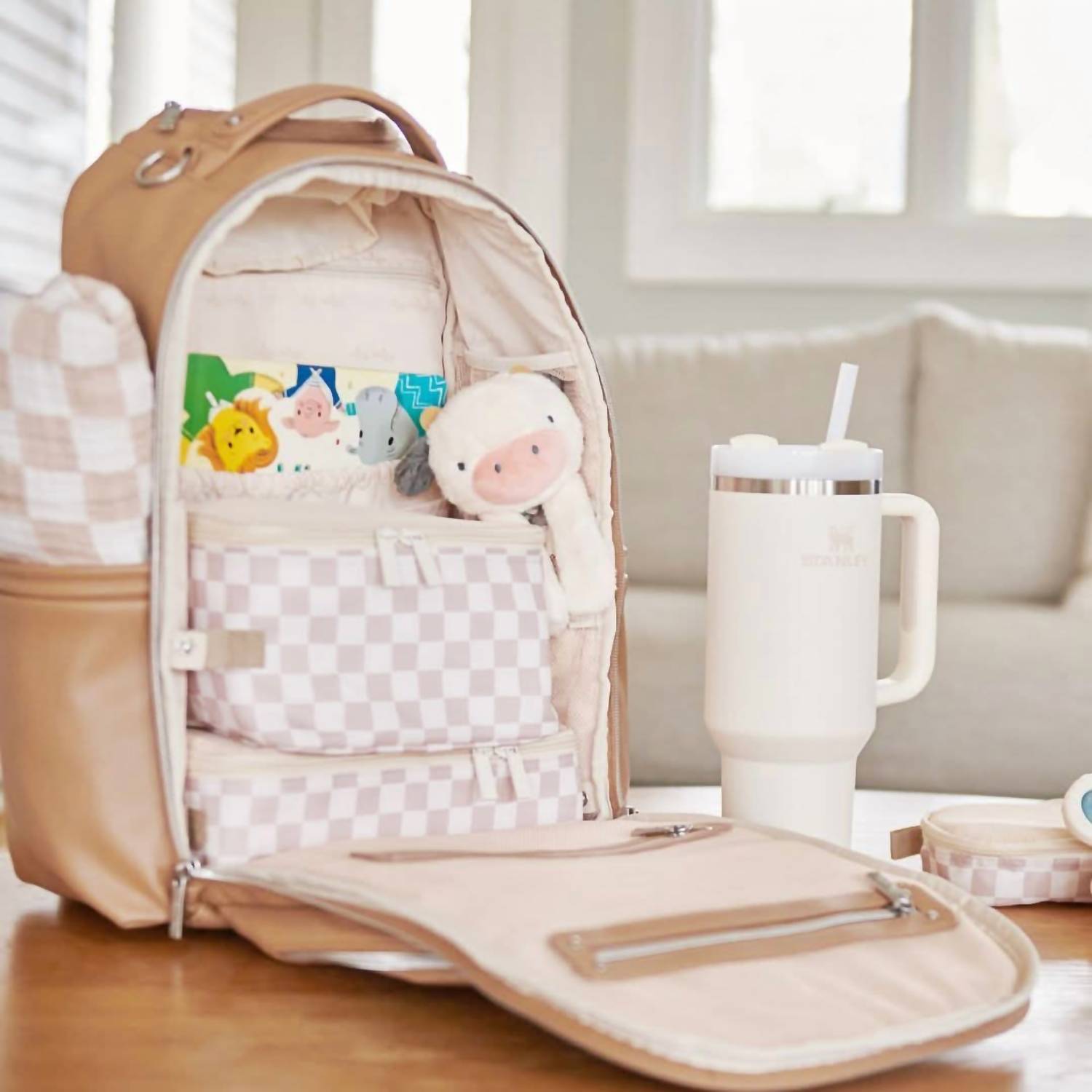 Itzy Ritzy - Women's Pack Like A Boss Packing Cubes