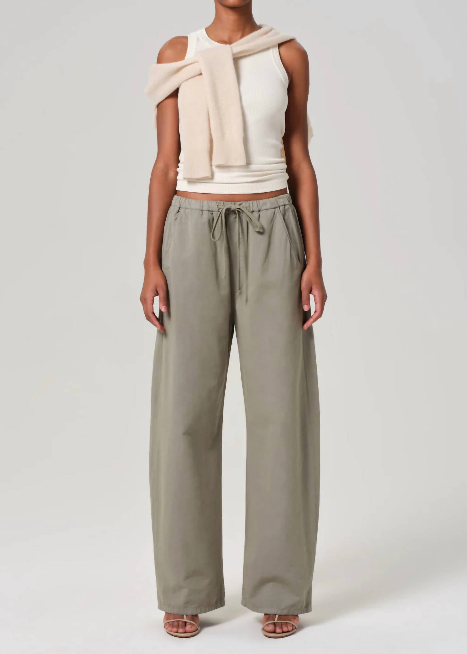 Citizens Of Humanity - Aurora Pull On Pants