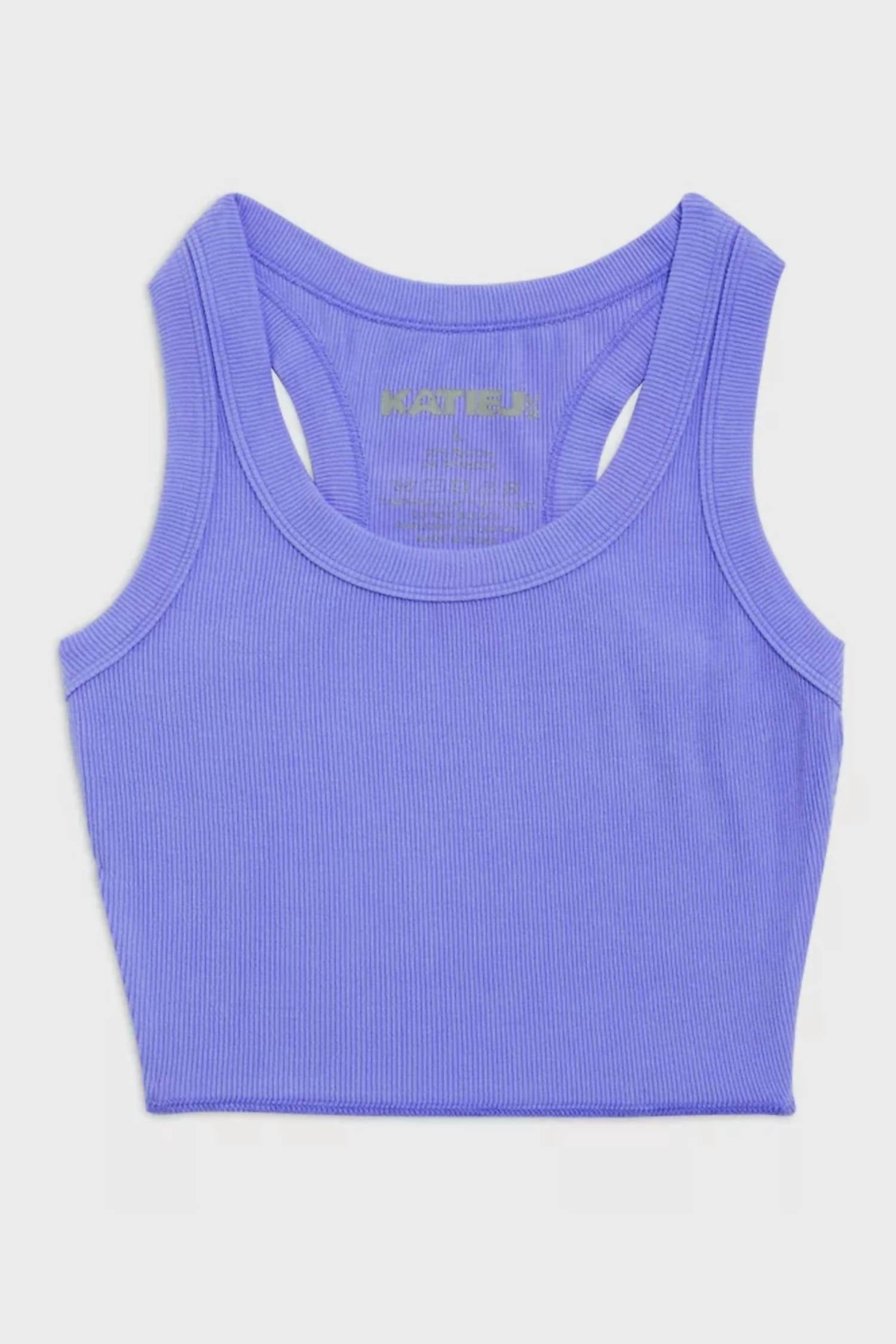 Katie J Nyc - Girls Livi Tank Top
