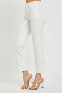Risen - Tummy Control Straights Jeans