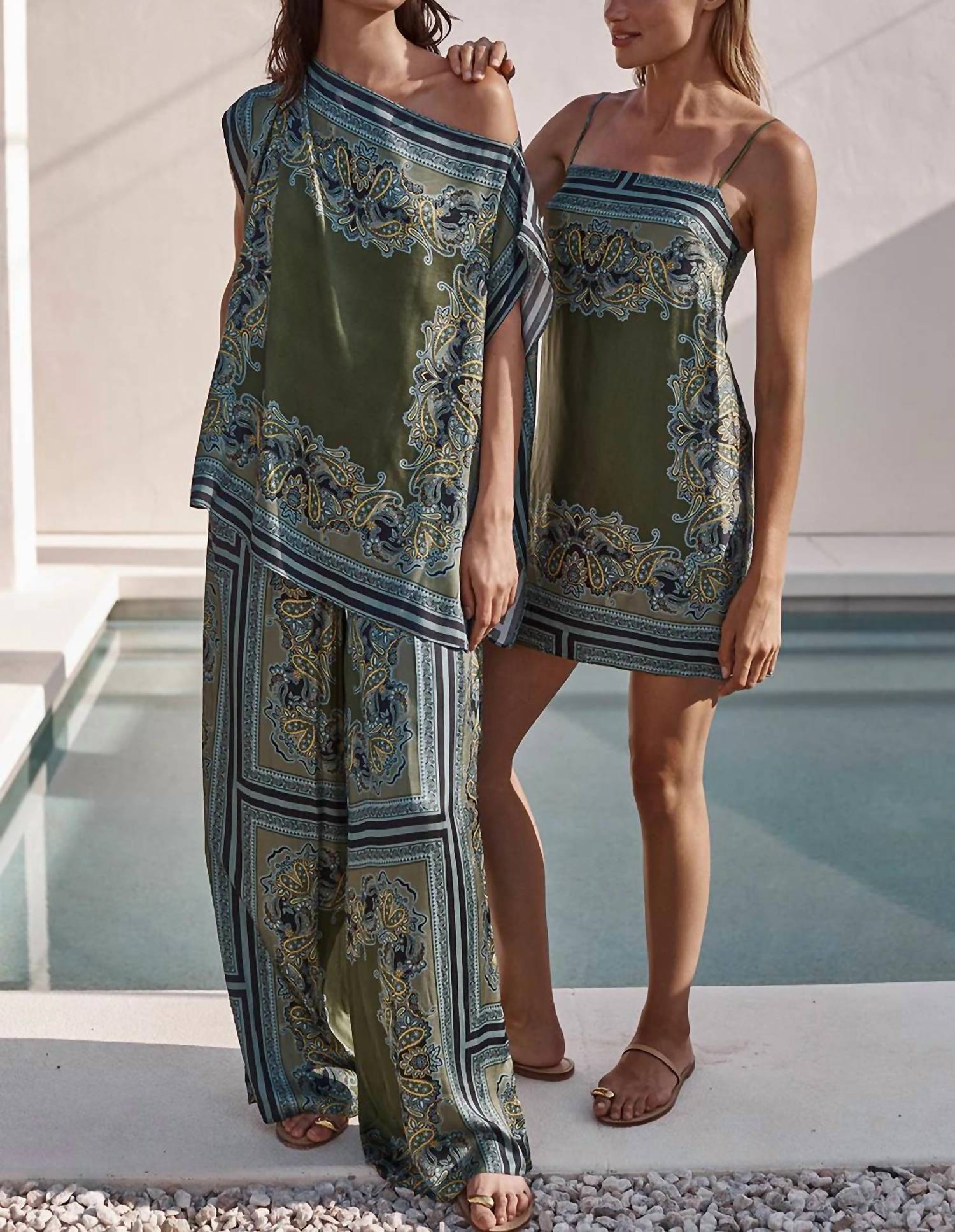 Misa Los Angeles - Maxine Mini Dress
