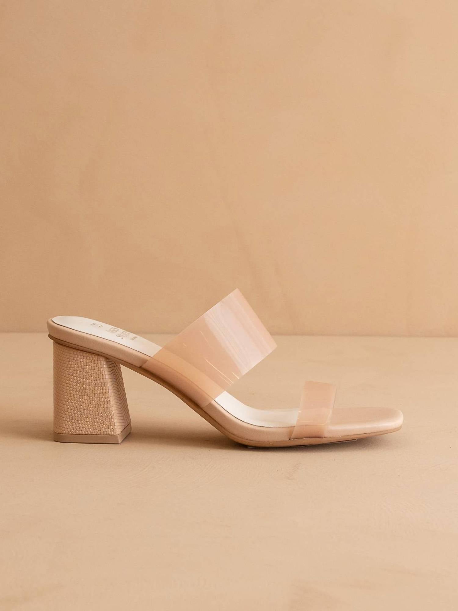 Oasis Society - Women's Bagan Heel