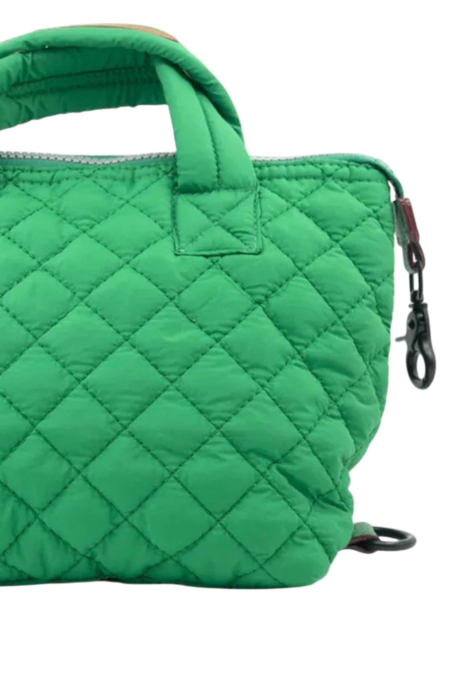 Bebe - Mini Quilted Bag