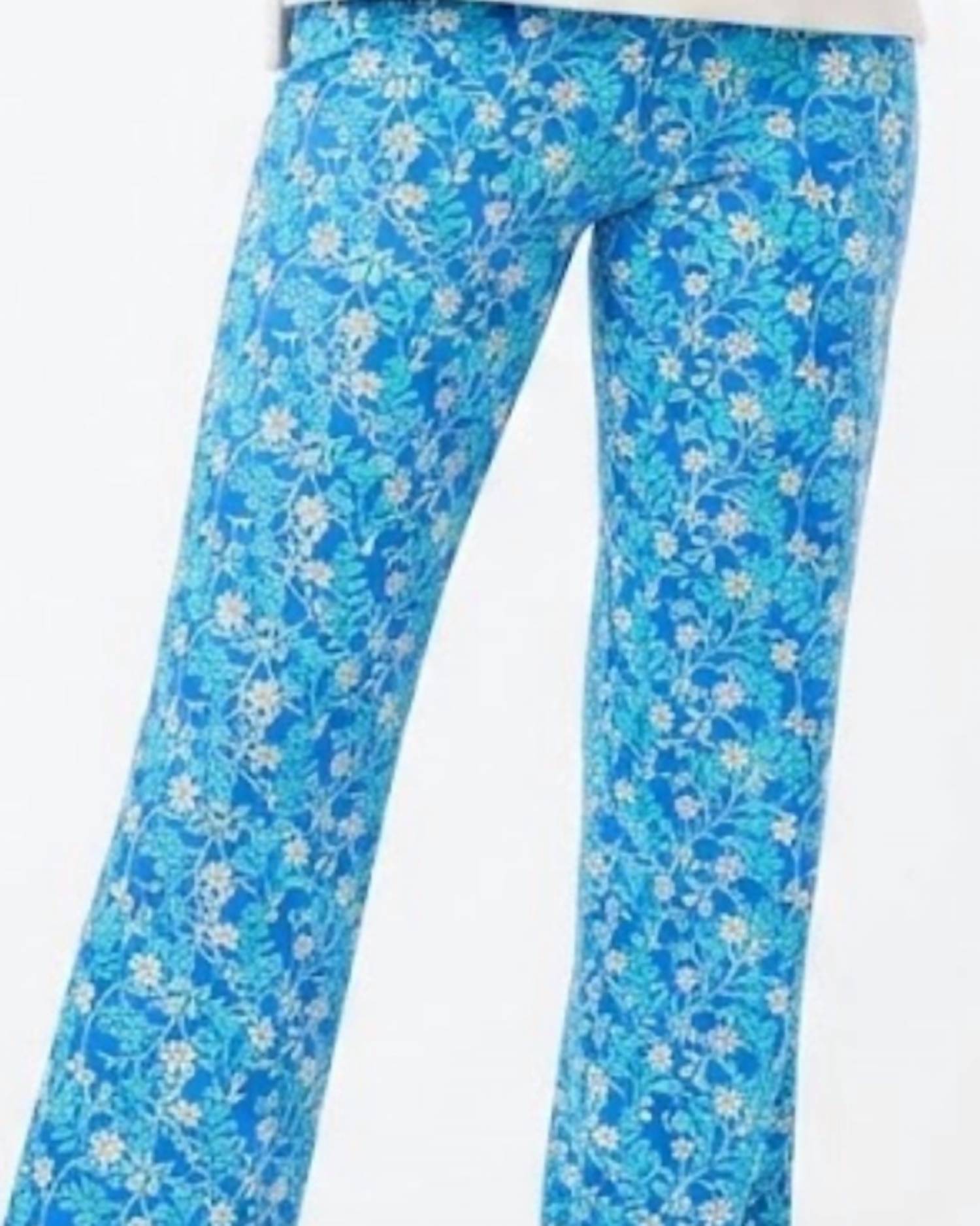Lulu-B - Colorful Palazzo Pants