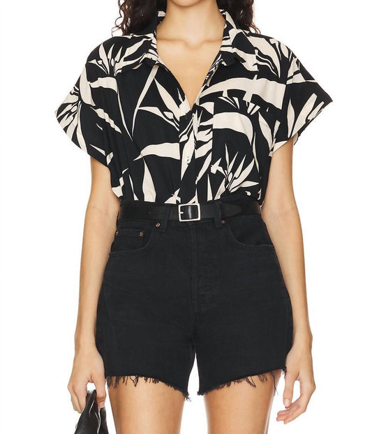 Pistola - Lara Drop Shoulder Shirt