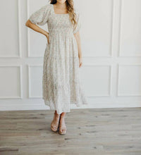 Mikarose - Indy Seaglass Midi Dress