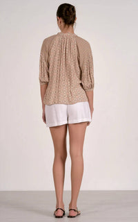 Elan - Peasant Top
