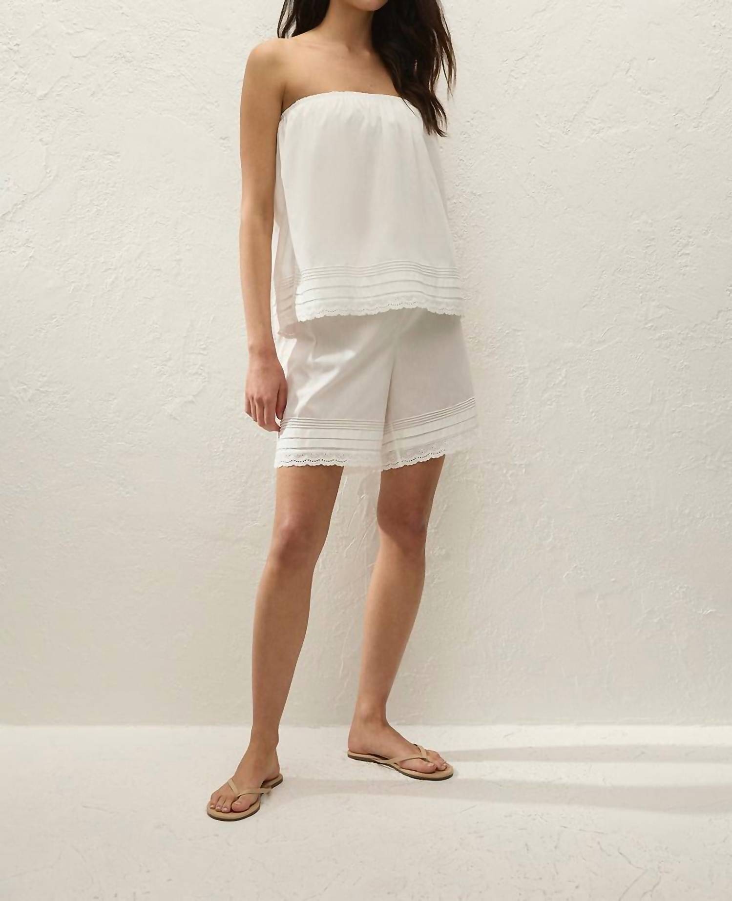 Faithfull The Brand - Filomena Relaxed Short