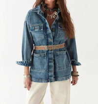 Maison Hotel - Women's Pampa Marcelo Belt