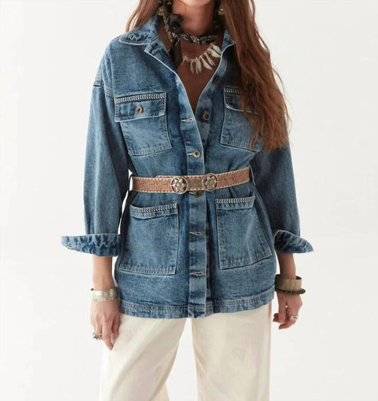 Maison Hotel - Women's Pampa Marcelo Belt