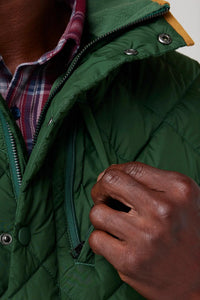 Mizzen + Main - Belmot Vest