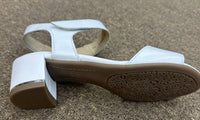 Ara Women's Daytona Sandals in white - women's sandal - view 4