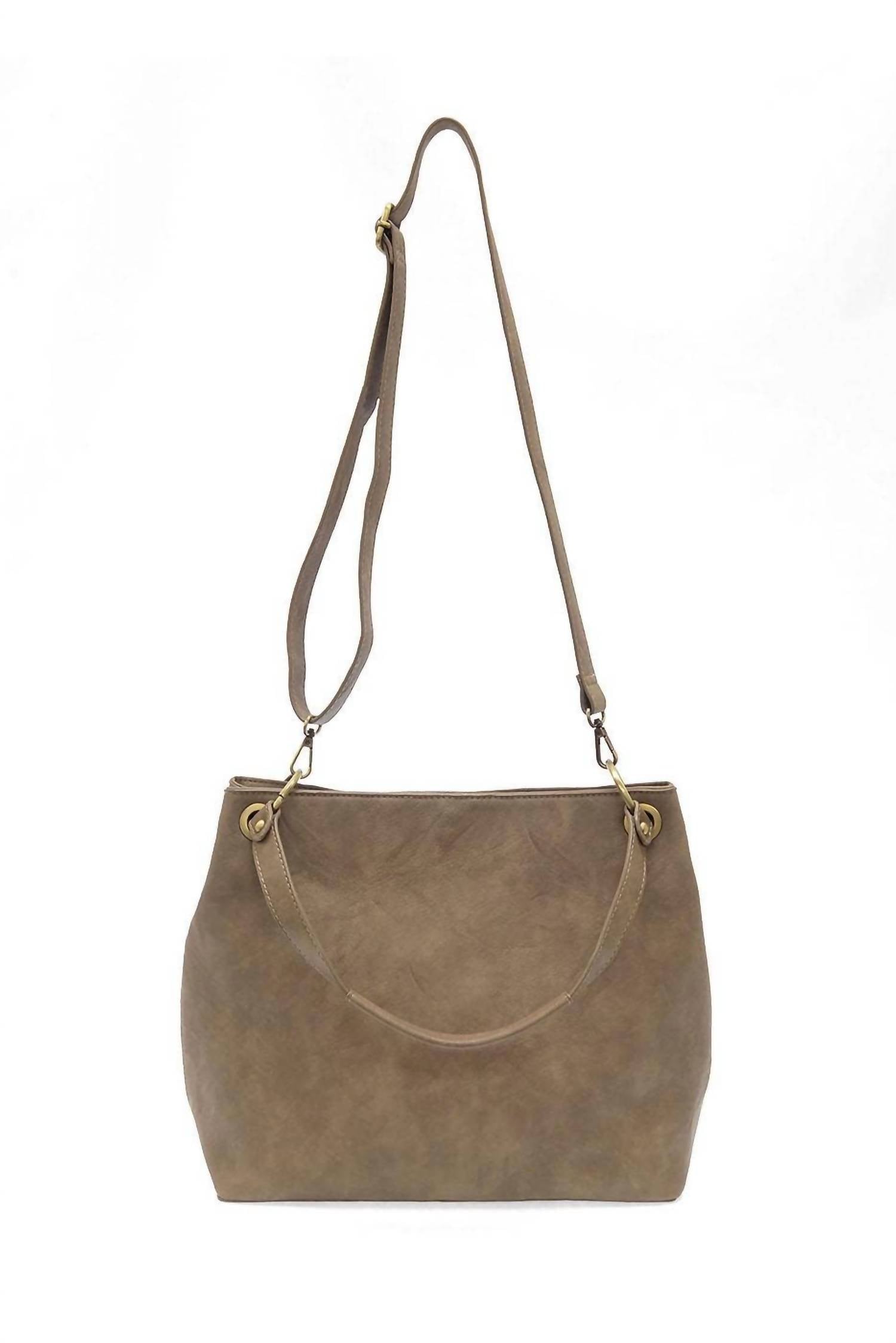 Joy Susan - Women's Jem Bucket Bag