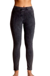 High Rise Jegging