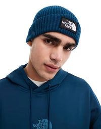 The North Face - Men's Logo Box Cuffed Beanie
