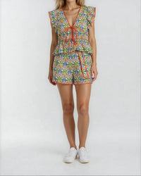 Sincerely Ours - Andrea Pull-on Short