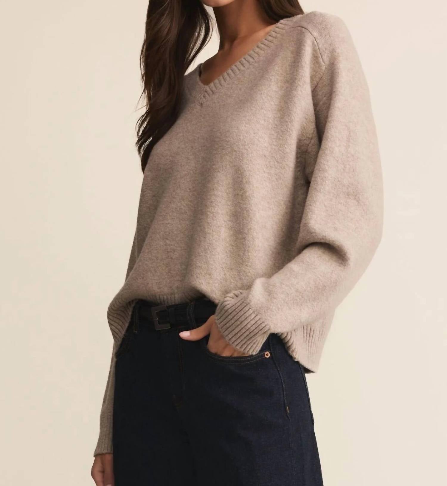 Z Supply - Eloise Sweater
