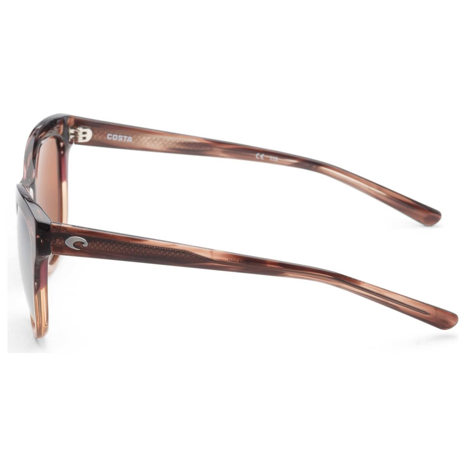 Costa Del Mar - Women's Bimini Polarized Cat-eye Sunglasses