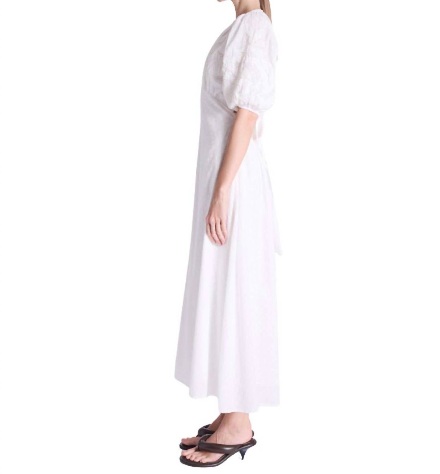 Berenice - Riley Backless Long Dress
