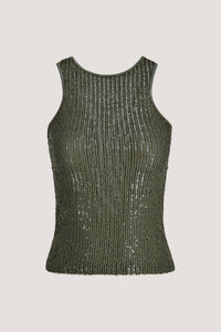 In The Mood For Love - Tanja Solid Top