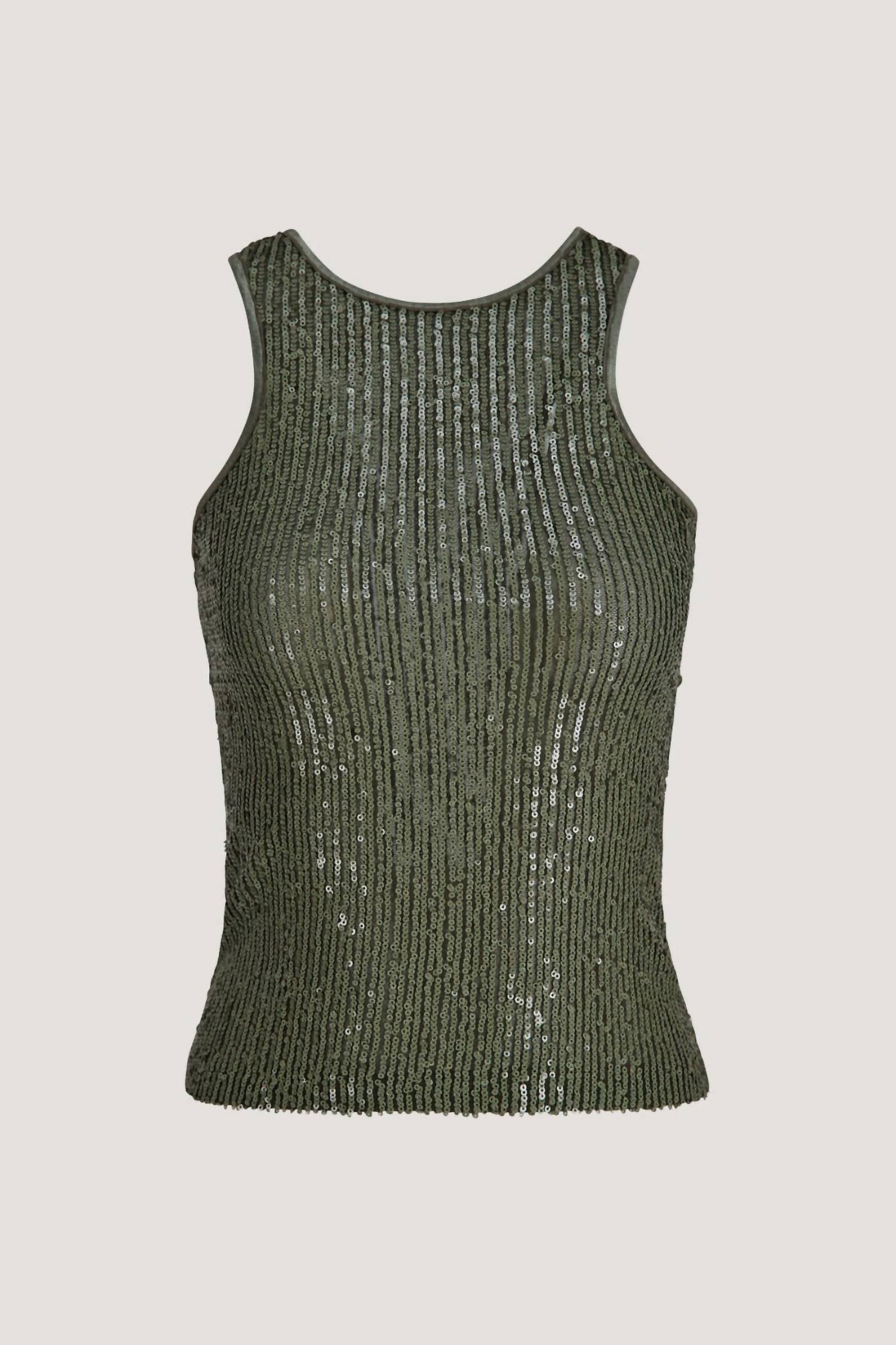 In The Mood For Love - Tanja Solid Top