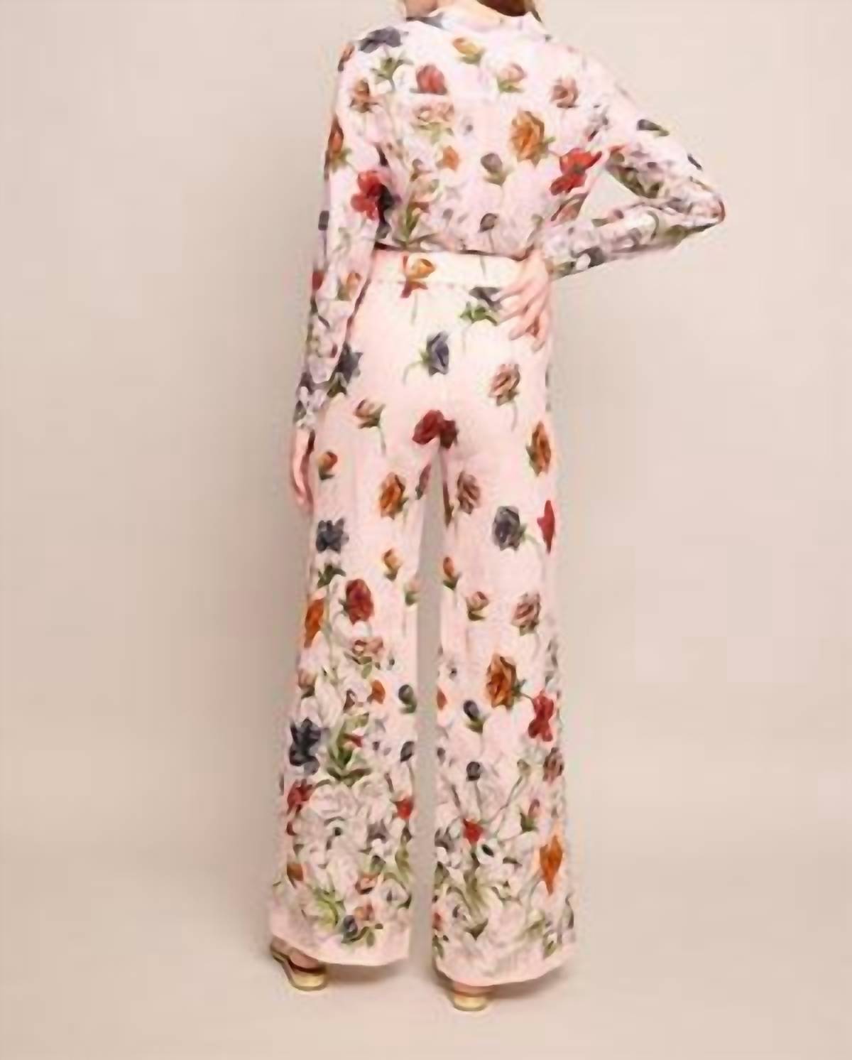 Cara Cara - Mayflower Pant