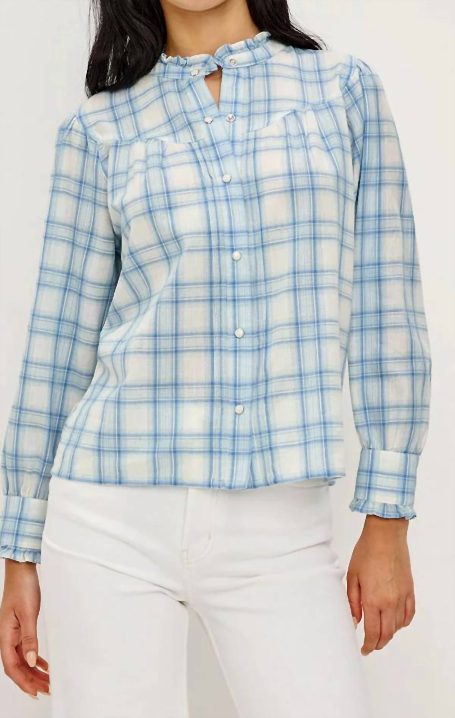 Rails - Alanna Shirt Top