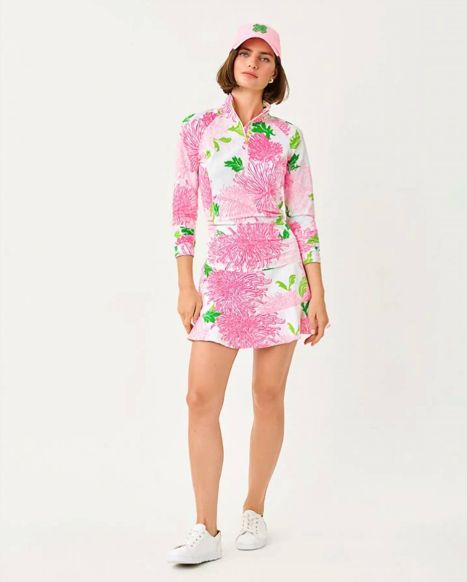 Lilly Pulitzer - ZADORA UPF 50+ HIGH RISE SKORT