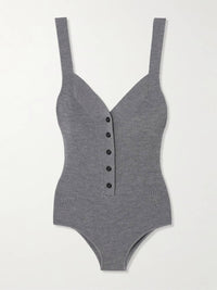 Maria Mcmanus - Rib Body Suit
