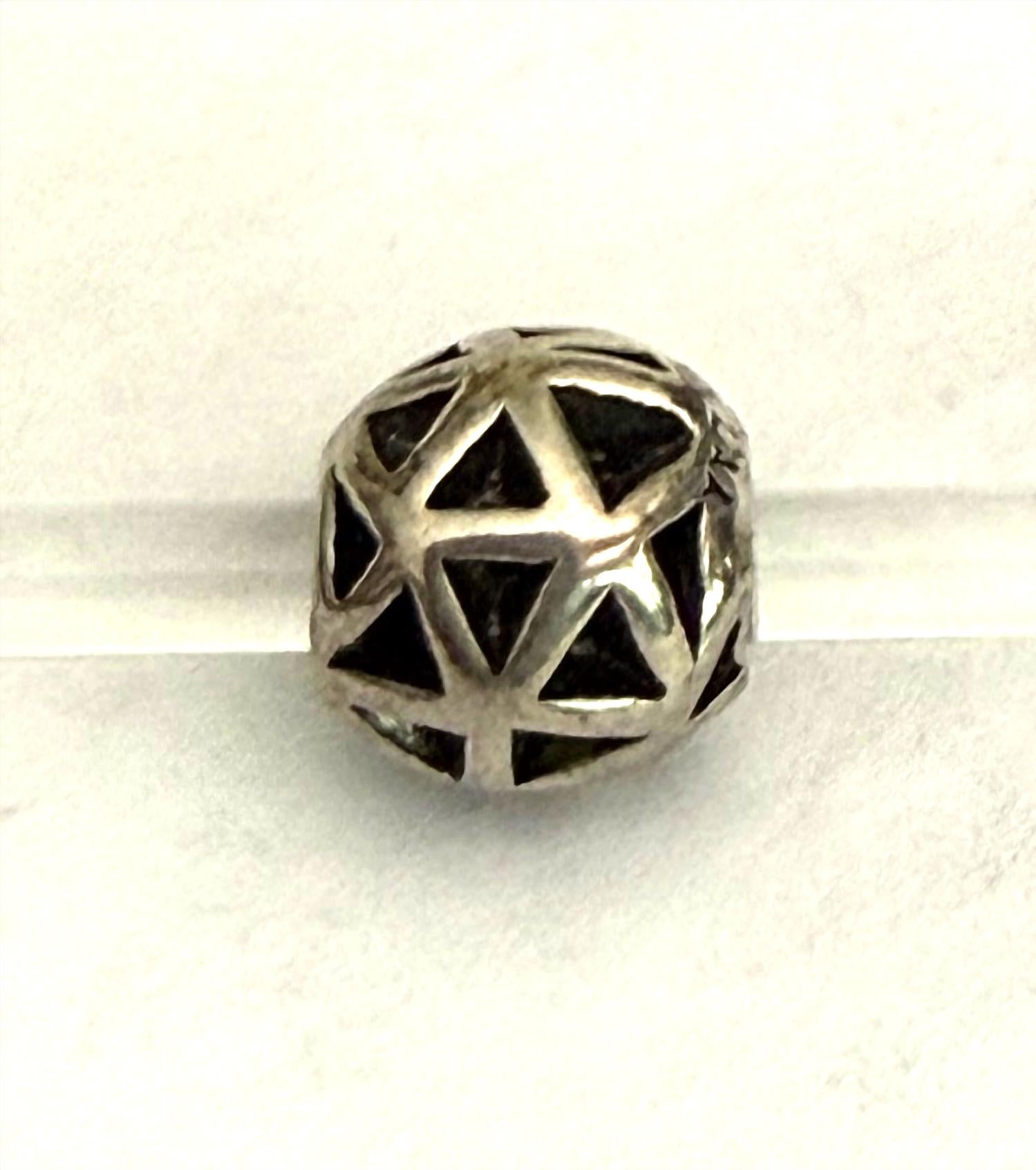 Trollbeads - Women's Triangles Bead