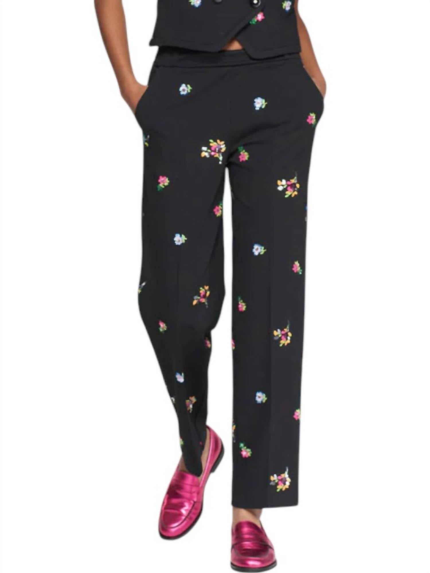 Vilagallo - Aberturas Suit Pants