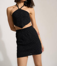 Callahan - Mia Skirt Set