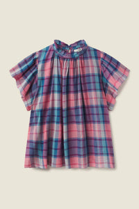 Trovata - Carla High Neck Shirt
