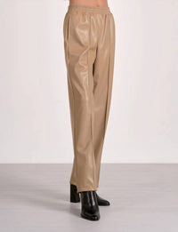 Elan - Eco Leather Pants