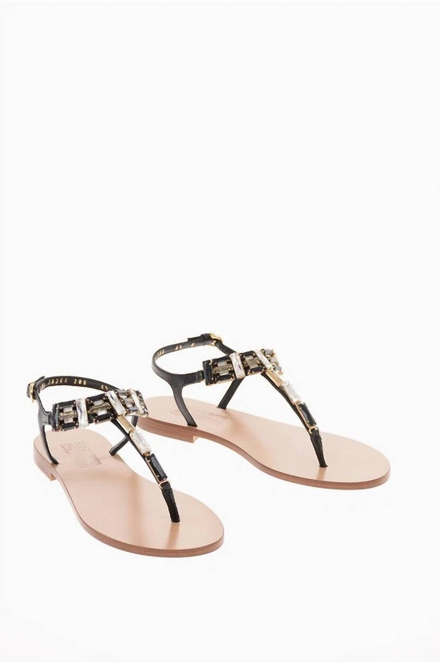 Salvatore Ferragamo - Women's Gelsino Thong Sandal