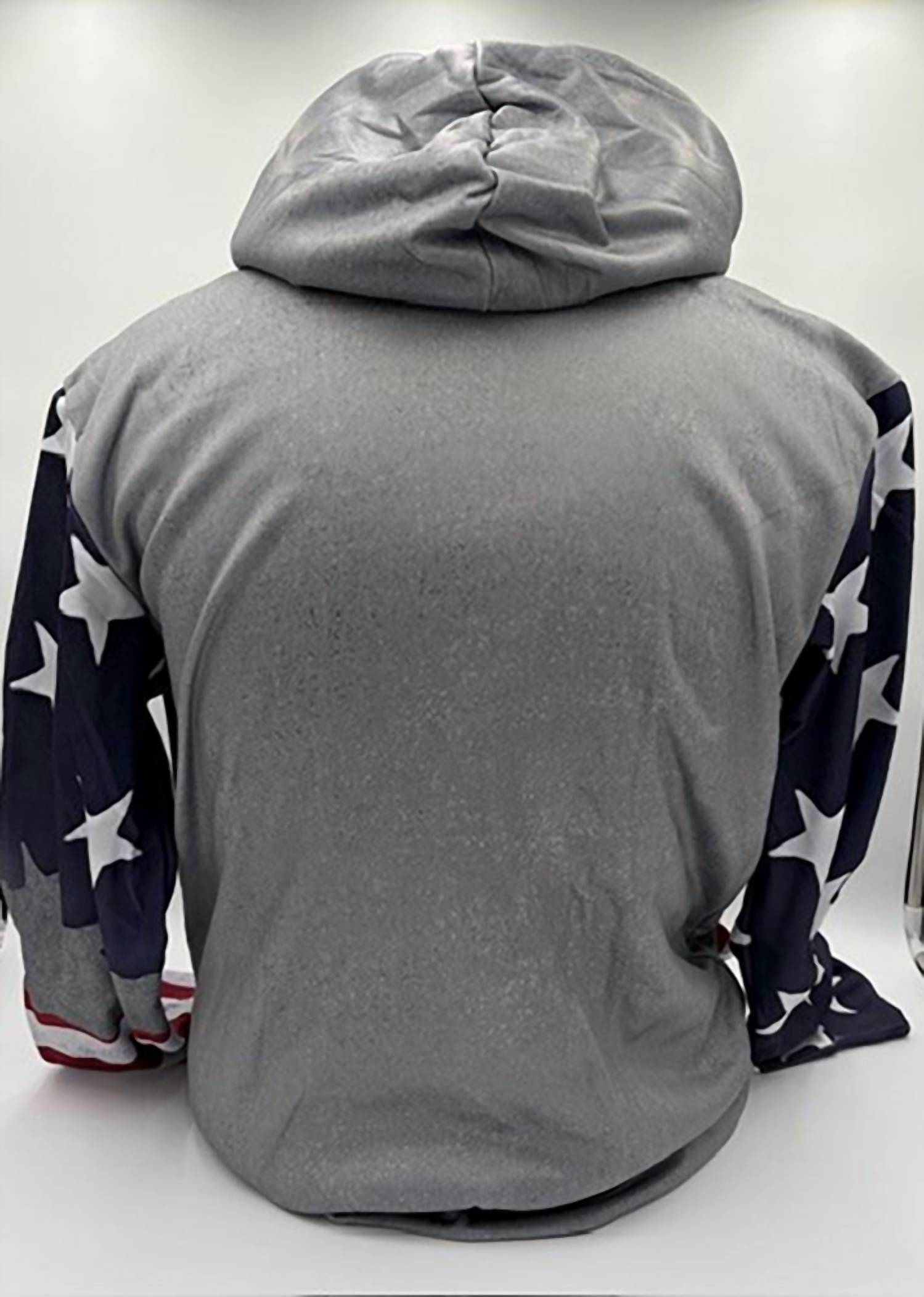 Legend Or Lies - Usa Patriot Sublimated Fleece Hoodie