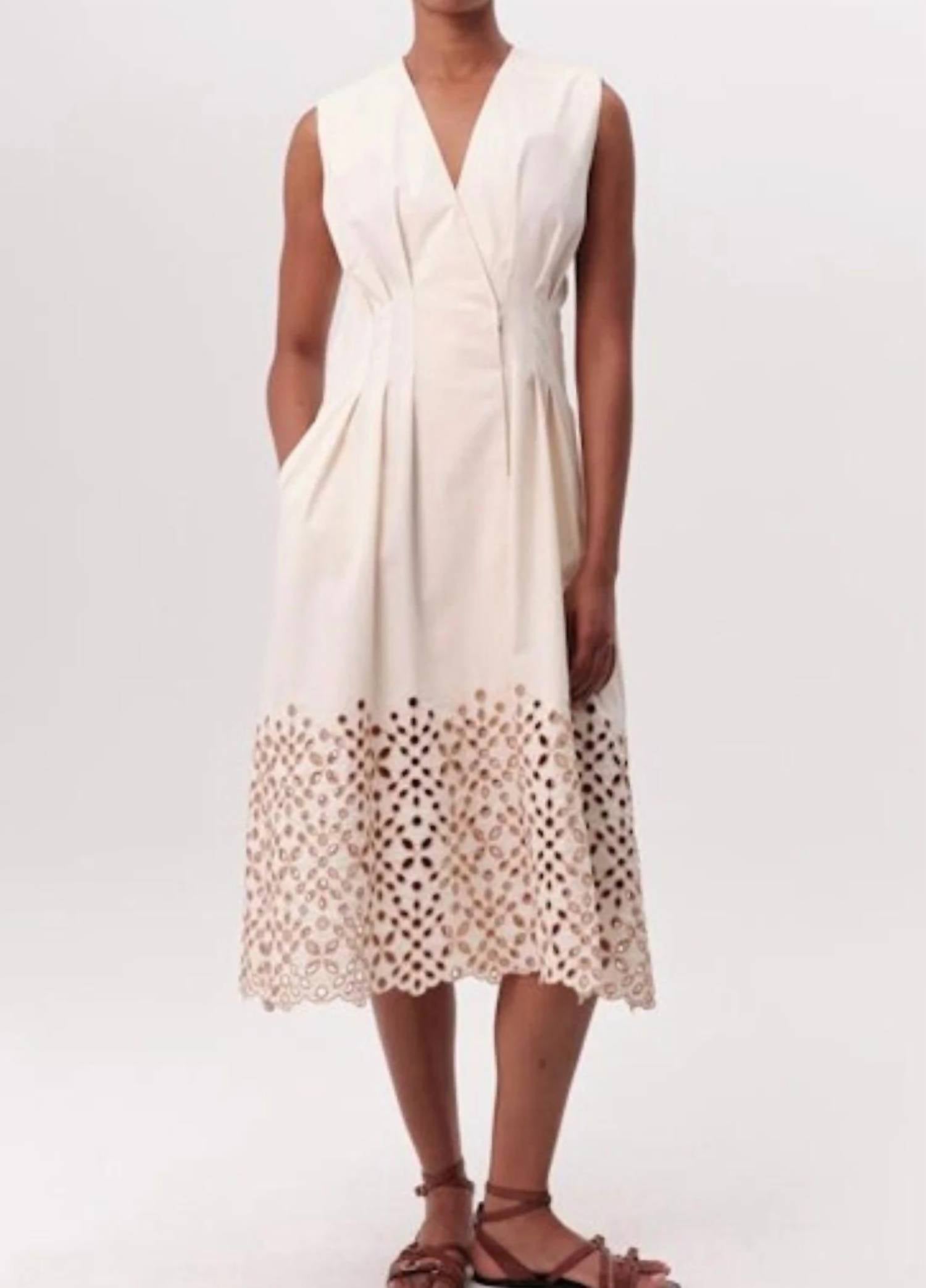 Exquise - Mackenzie Midi Dress
