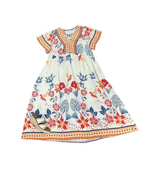 Umgee - Boho Bloom Dress
