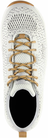 Danner Women's Run Time 3 Composite Toe Slip-resistant Work Sneakers in gray white - women's sneaker - view 4