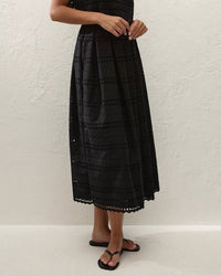 Faithfull The Brand - Abajo Midi Skirt