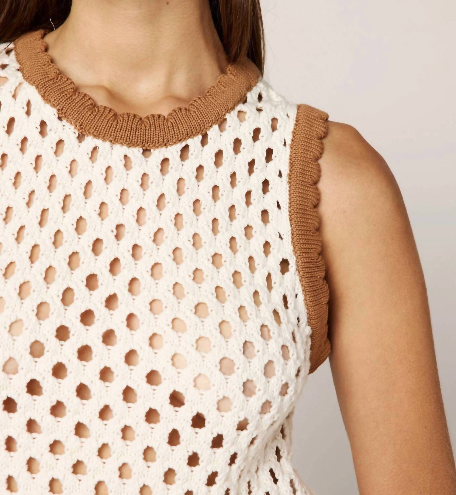 Cleobella - Brownwyn Sweater Top