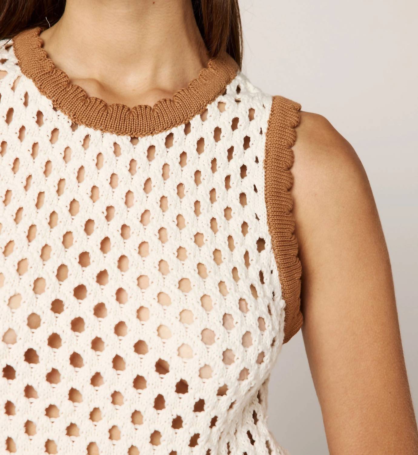 Cleobella - Brownwyn Sweater Top
