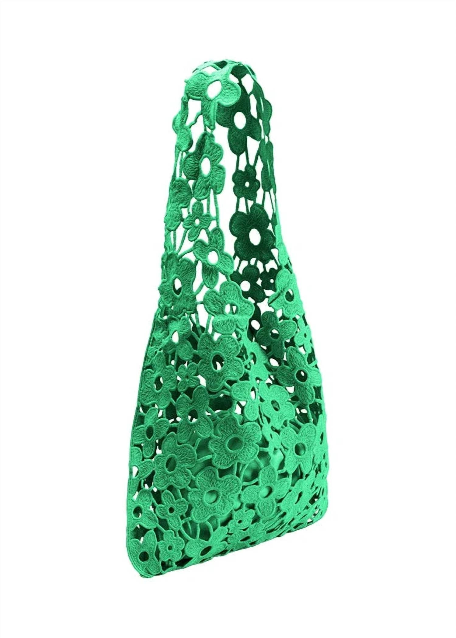 Melie Bianco - Women's Aster Shoulder Lace Bag